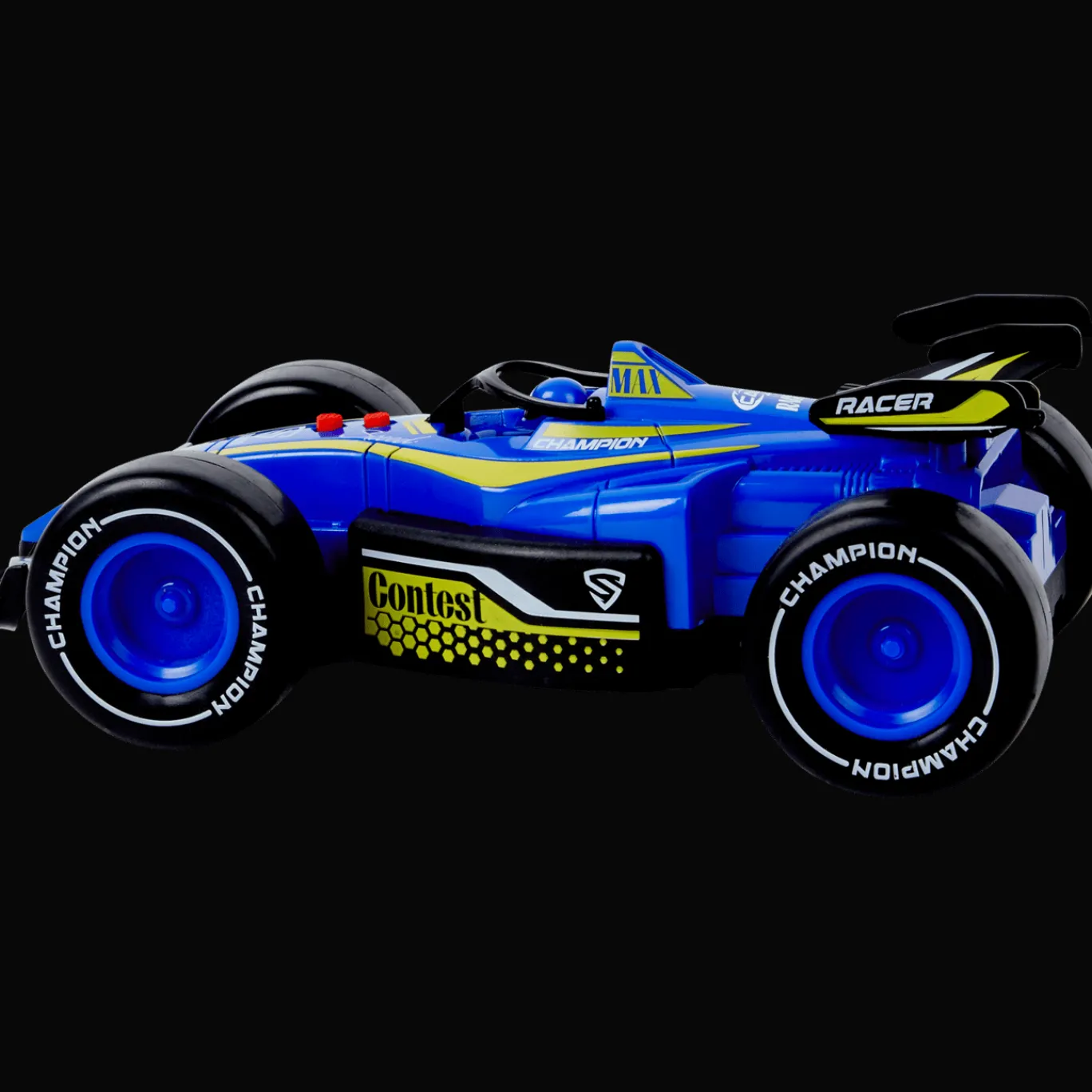 Action Voiture de course avec son et lumière* Véhicules Et Voitures
