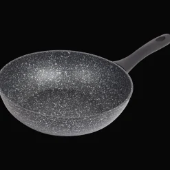 Action Wok George Wilkinson* Poêles
