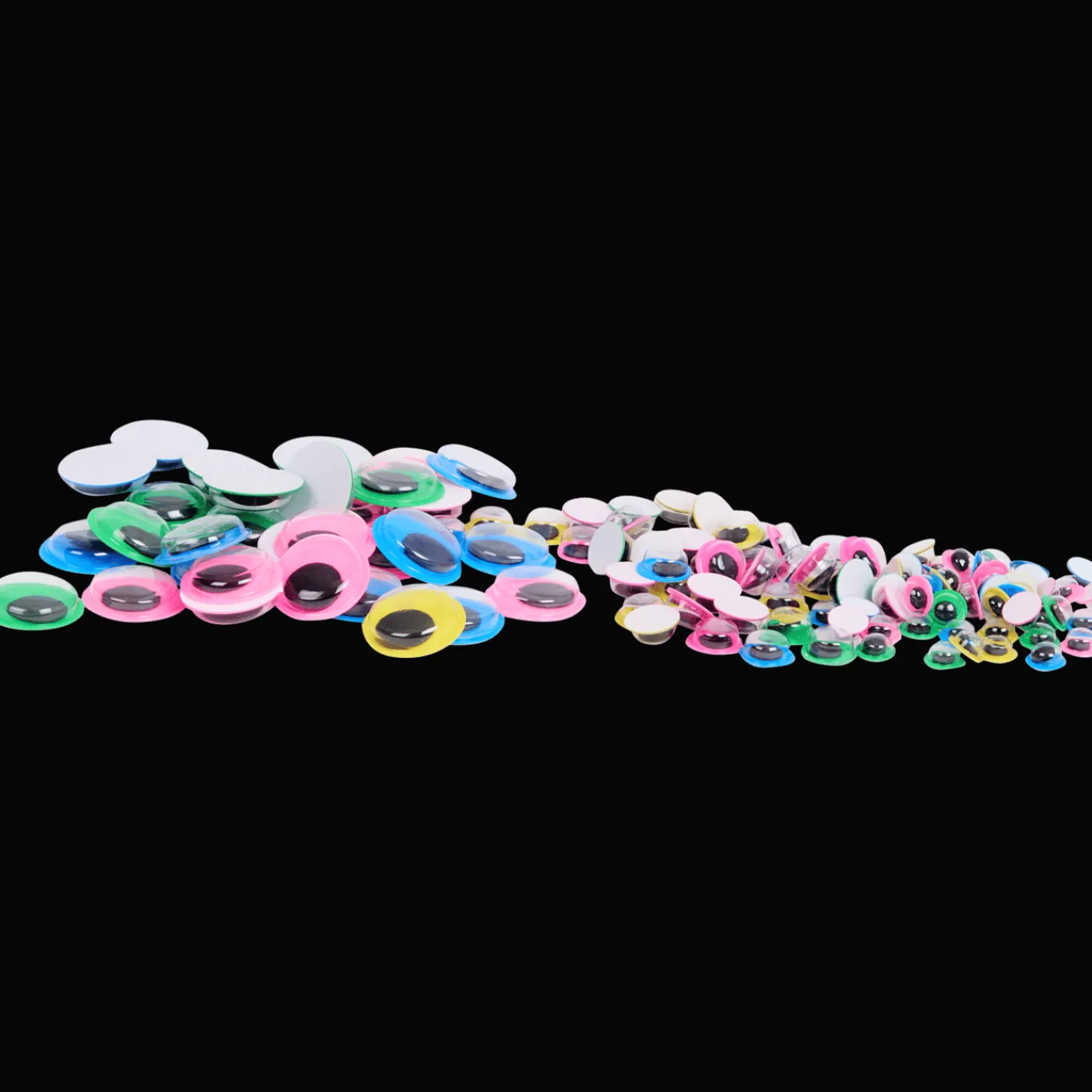 Action Yeux mobiles*Enfant Bricolage Pour Enfants|Bricolage