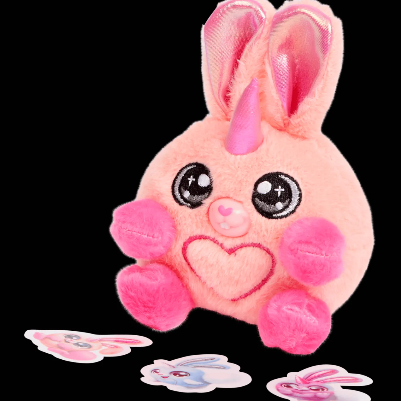 Zuru Rainbocorns Bunnycorn Surprise* Peluches Et Poupées