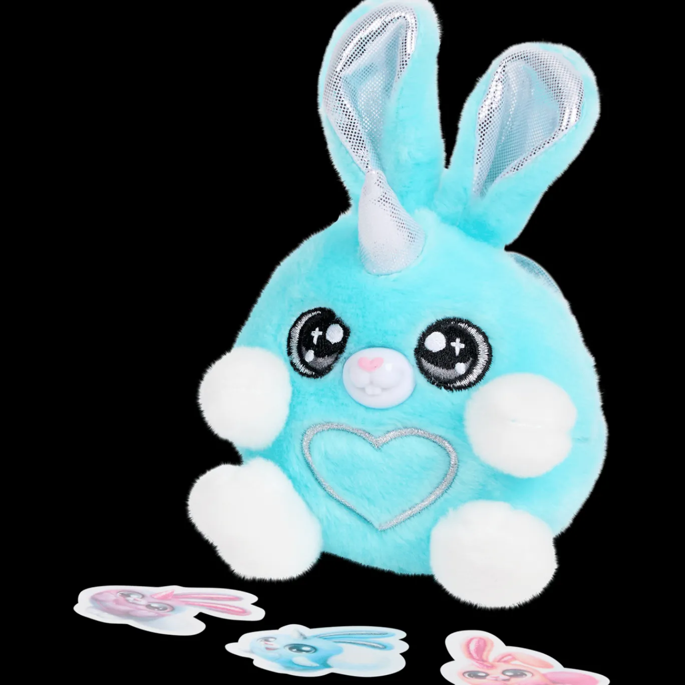 Zuru Rainbocorns Bunnycorn Surprise* Peluches Et Poupées