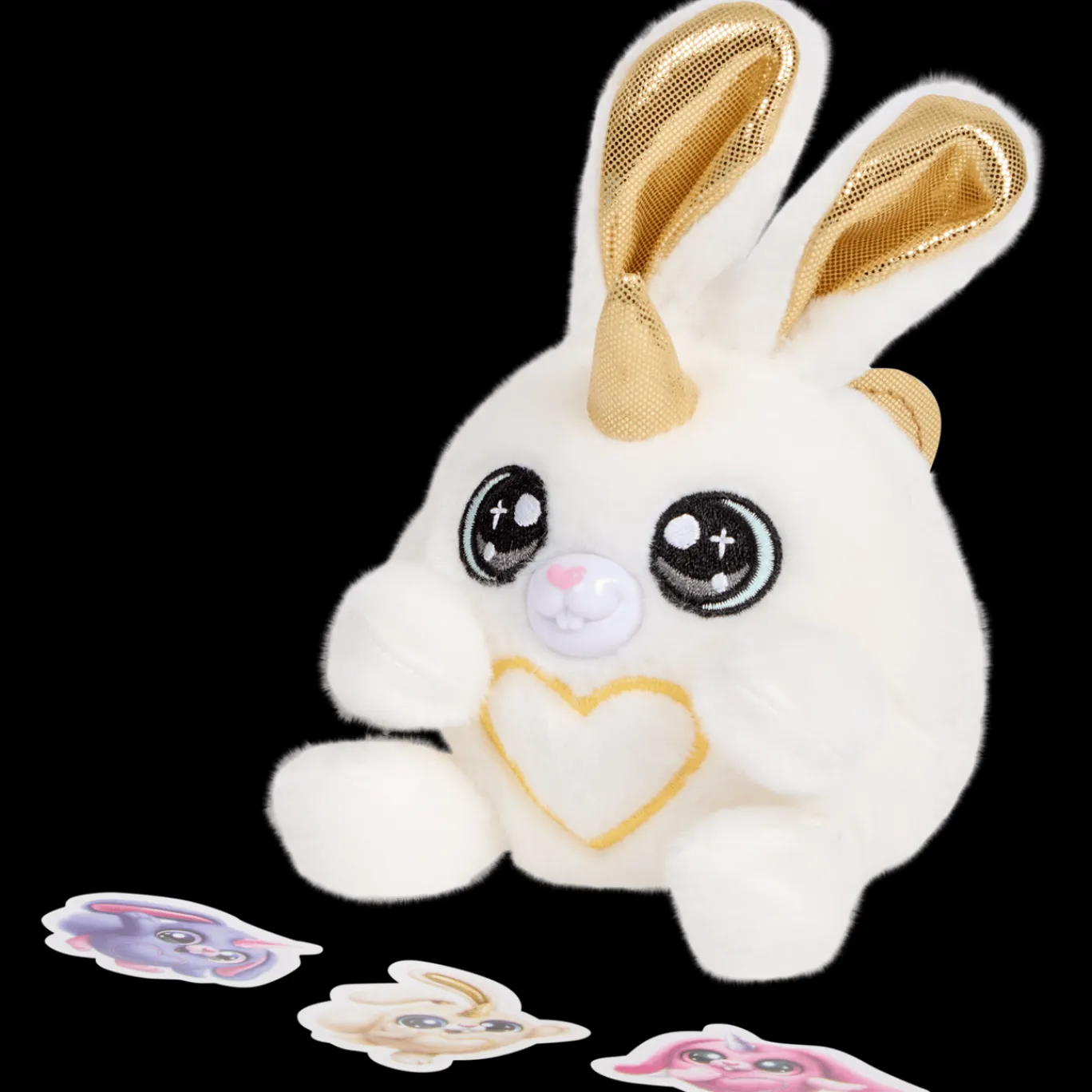 Zuru Rainbocorns Bunnycorn Surprise* Peluches Et Poupées
