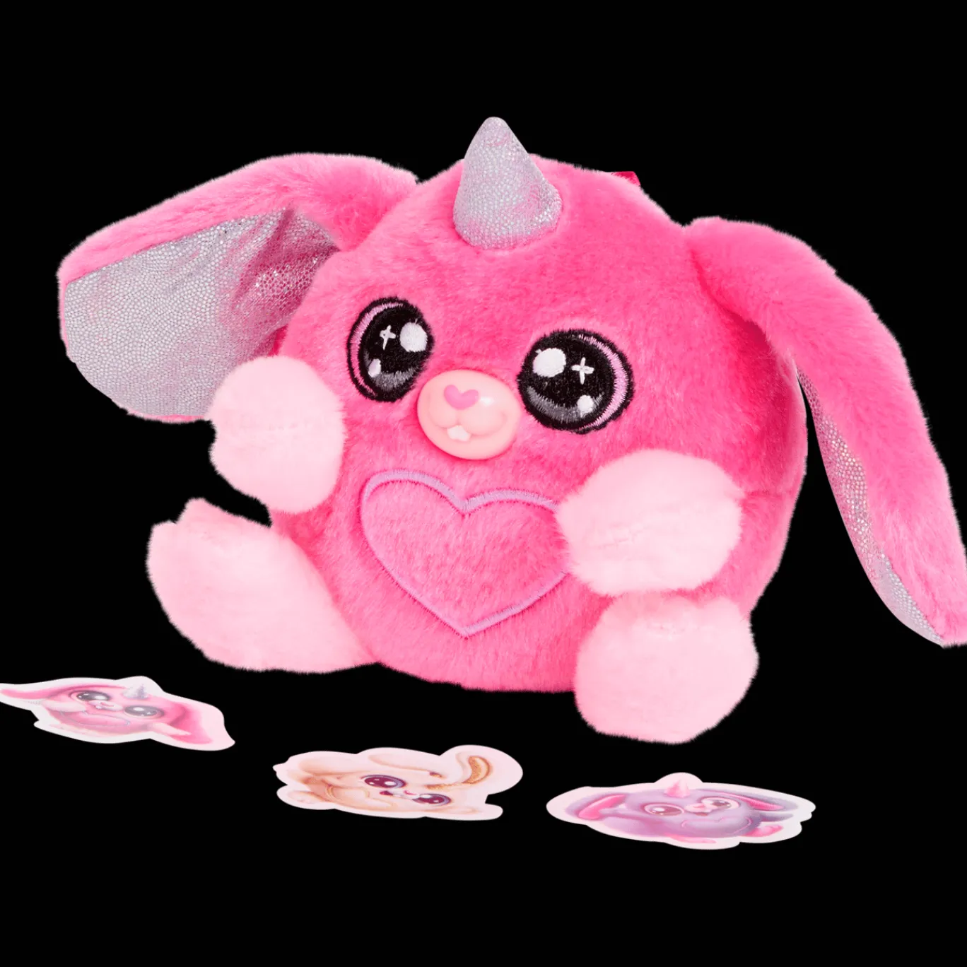 Zuru Rainbocorns Bunnycorn Surprise* Peluches Et Poupées